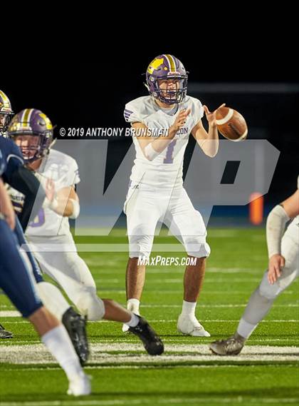 Thumbnail 1 in Escalon @ Pleasant Valley (CIF Regional 4-A Final) photogallery.
