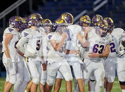 Thumbnail 2 in Escalon @ Pleasant Valley (CIF Regional 4-A Final) photogallery.