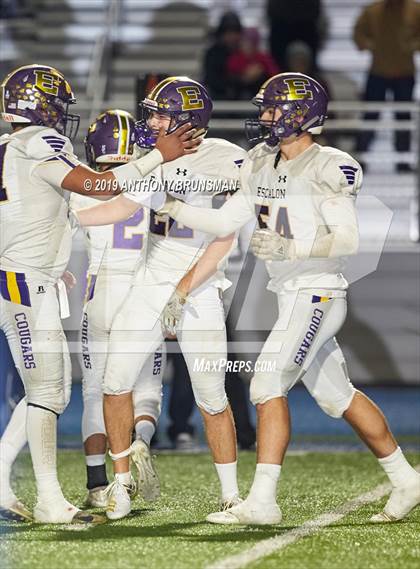 Thumbnail 3 in Escalon @ Pleasant Valley (CIF Regional 4-A Final) photogallery.