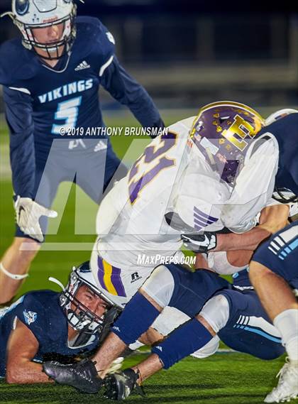 Thumbnail 1 in Escalon @ Pleasant Valley (CIF Regional 4-A Final) photogallery.