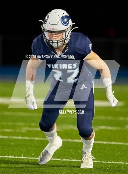 Thumbnail 1 in Escalon @ Pleasant Valley (CIF Regional 4-A Final) photogallery.