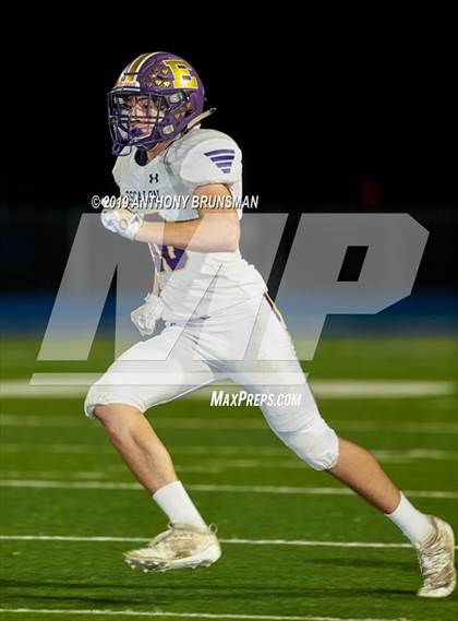 Thumbnail 1 in Escalon @ Pleasant Valley (CIF Regional 4-A Final) photogallery.