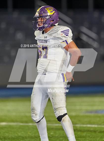 Thumbnail 3 in Escalon @ Pleasant Valley (CIF Regional 4-A Final) photogallery.