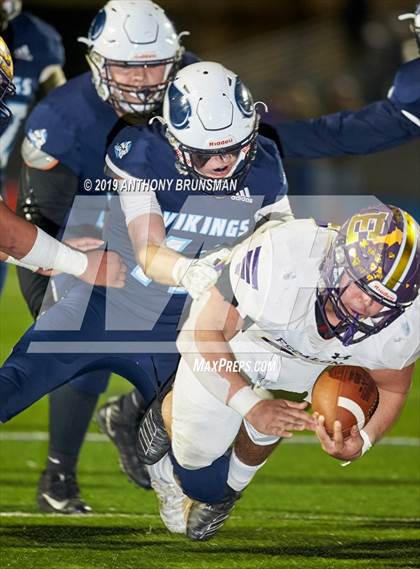 Thumbnail 1 in Escalon @ Pleasant Valley (CIF Regional 4-A Final) photogallery.