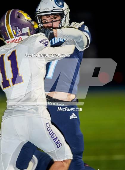 Thumbnail 3 in Escalon @ Pleasant Valley (CIF Regional 4-A Final) photogallery.