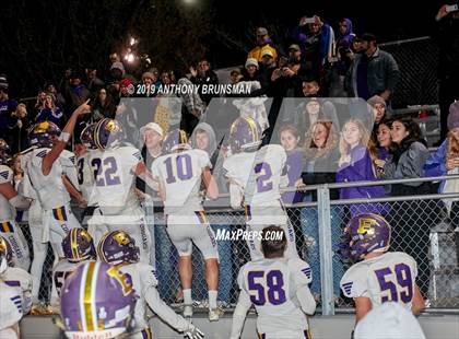 Thumbnail 2 in Escalon @ Pleasant Valley (CIF Regional 4-A Final) photogallery.