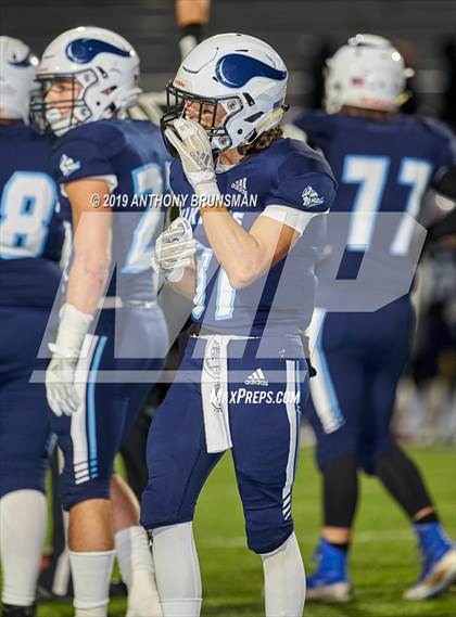 Thumbnail 2 in Escalon @ Pleasant Valley (CIF Regional 4-A Final) photogallery.