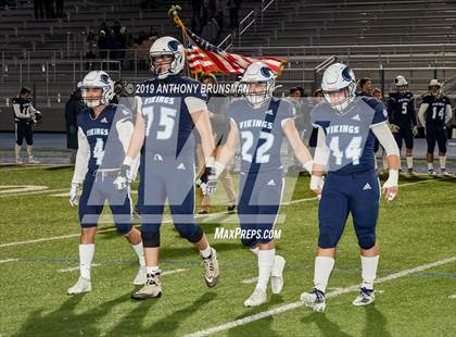 Thumbnail 2 in Escalon @ Pleasant Valley (CIF Regional 4-A Final) photogallery.