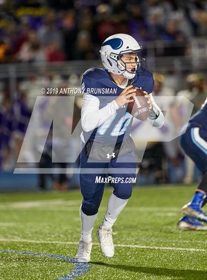 Thumbnail 1 in Escalon @ Pleasant Valley (CIF Regional 4-A Final) photogallery.