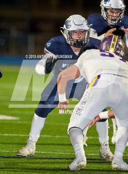 Thumbnail 3 in Escalon @ Pleasant Valley (CIF Regional 4-A Final) photogallery.