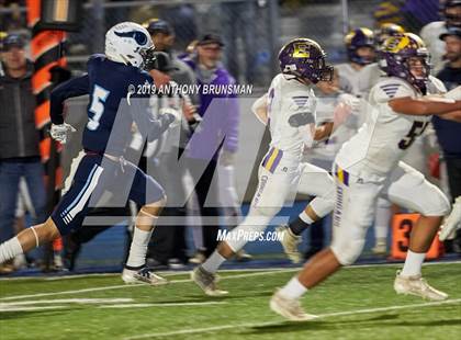 Thumbnail 3 in Escalon @ Pleasant Valley (CIF Regional 4-A Final) photogallery.