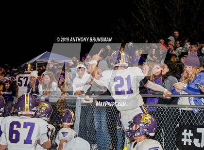 Thumbnail 1 in Escalon @ Pleasant Valley (CIF Regional 4-A Final) photogallery.