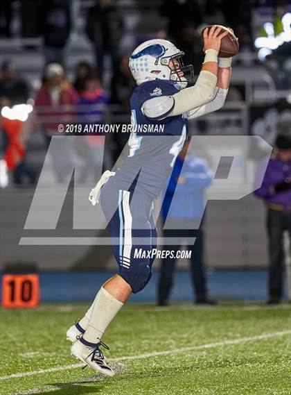 Thumbnail 3 in Escalon @ Pleasant Valley (CIF Regional 4-A Final) photogallery.
