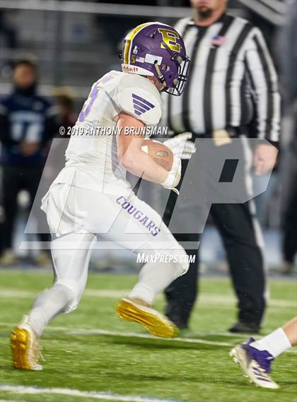 Thumbnail 2 in Escalon @ Pleasant Valley (CIF Regional 4-A Final) photogallery.