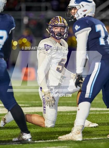 Thumbnail 3 in Escalon @ Pleasant Valley (CIF Regional 4-A Final) photogallery.