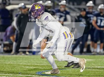 Thumbnail 1 in Escalon @ Pleasant Valley (CIF Regional 4-A Final) photogallery.