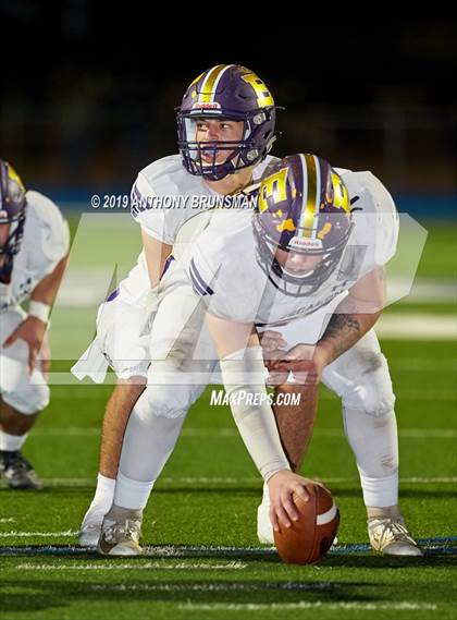 Thumbnail 3 in Escalon @ Pleasant Valley (CIF Regional 4-A Final) photogallery.
