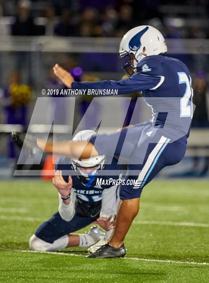 Thumbnail 2 in Escalon @ Pleasant Valley (CIF Regional 4-A Final) photogallery.