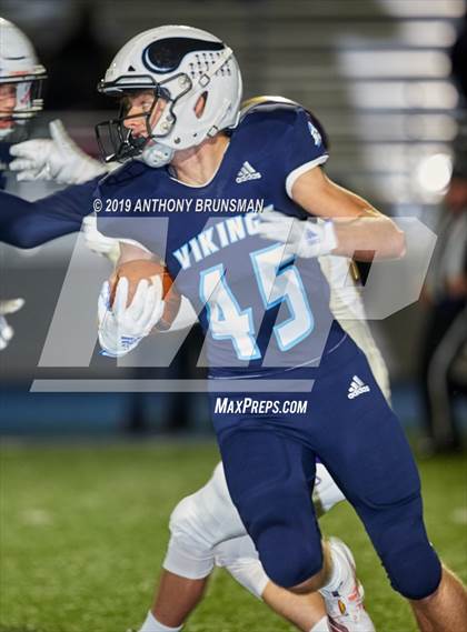 Thumbnail 2 in Escalon @ Pleasant Valley (CIF Regional 4-A Final) photogallery.