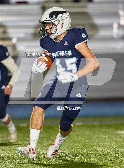 Thumbnail 3 in Escalon @ Pleasant Valley (CIF Regional 4-A Final) photogallery.
