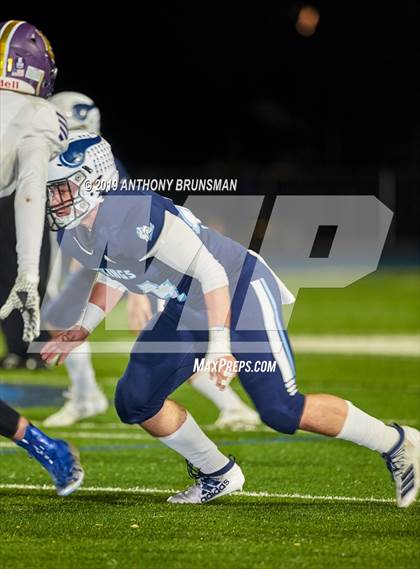 Thumbnail 2 in Escalon @ Pleasant Valley (CIF Regional 4-A Final) photogallery.