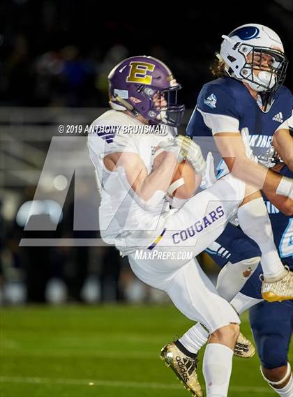 Thumbnail 2 in Escalon @ Pleasant Valley (CIF Regional 4-A Final) photogallery.
