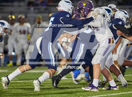 Thumbnail 3 in Escalon @ Pleasant Valley (CIF Regional 4-A Final) photogallery.