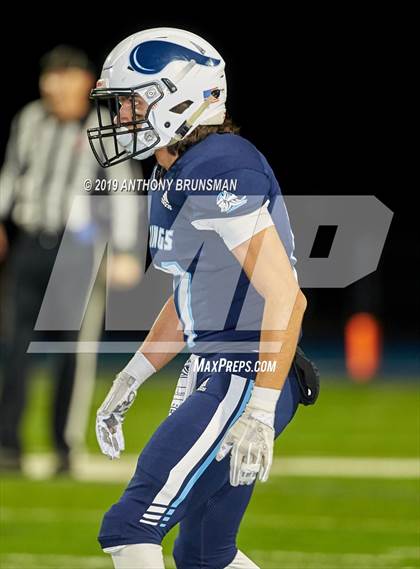 Thumbnail 2 in Escalon @ Pleasant Valley (CIF Regional 4-A Final) photogallery.
