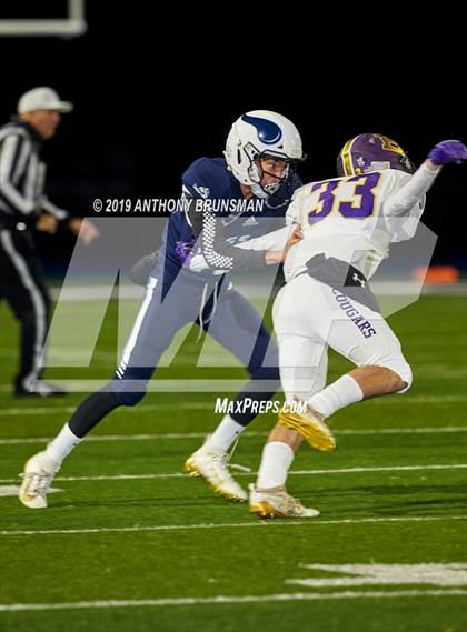 Thumbnail 3 in Escalon @ Pleasant Valley (CIF Regional 4-A Final) photogallery.