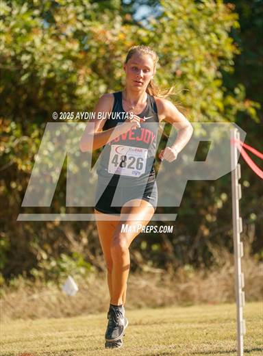 UIL Cross Country 5A District 9 Championships