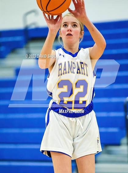 Thumbnail 1 in Vista Ridge @ Rampart photogallery.