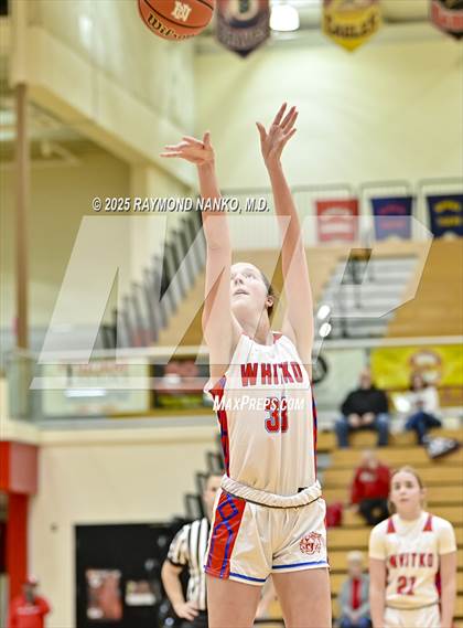 Thumbnail 2 in Whitko @ Huntington North (Holiday Shootout) photogallery.