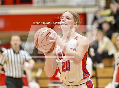 Thumbnail 3 in Whitko @ Huntington North (Holiday Shootout) photogallery.