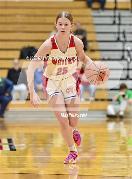 Thumbnail 1 in Whitko @ Huntington North (Holiday Shootout) photogallery.