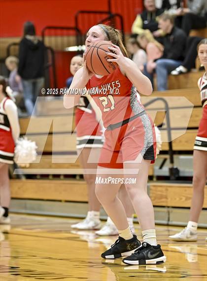 Thumbnail 1 in Whitko @ Huntington North (Holiday Shootout) photogallery.