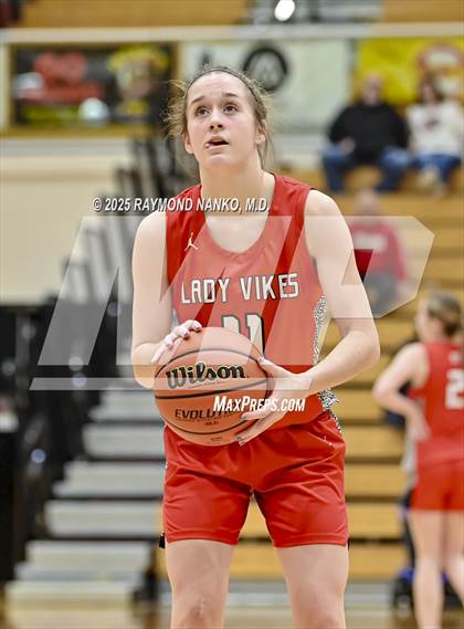 Thumbnail 2 in Whitko @ Huntington North (Holiday Shootout) photogallery.