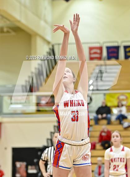 Thumbnail 3 in Whitko @ Huntington North (Holiday Shootout) photogallery.