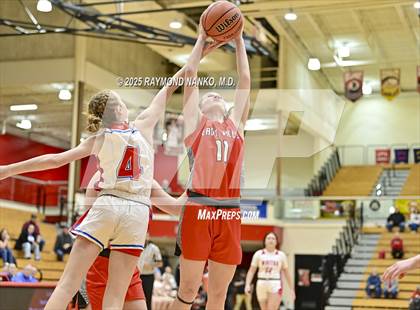 Thumbnail 3 in Whitko @ Huntington North (Holiday Shootout) photogallery.