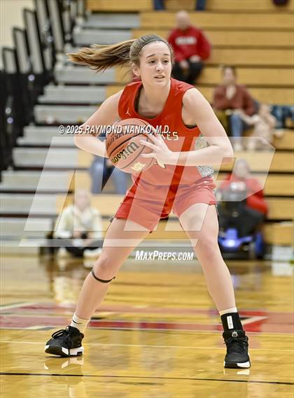 Thumbnail 2 in Whitko @ Huntington North (Holiday Shootout) photogallery.