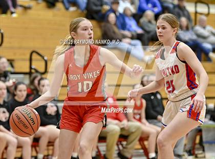 Thumbnail 2 in Whitko @ Huntington North (Holiday Shootout) photogallery.