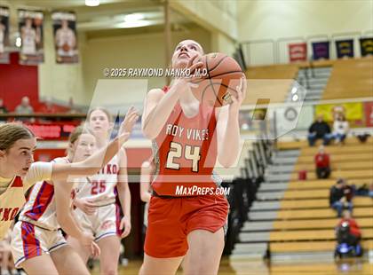 Thumbnail 1 in Whitko @ Huntington North (Holiday Shootout) photogallery.