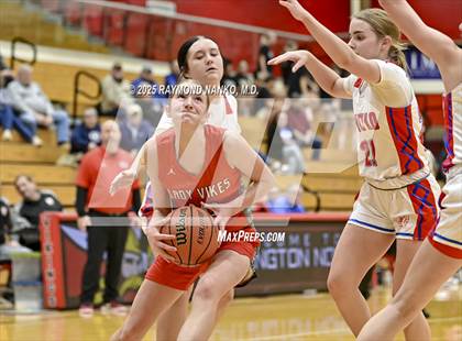 Thumbnail 2 in Whitko @ Huntington North (Holiday Shootout) photogallery.