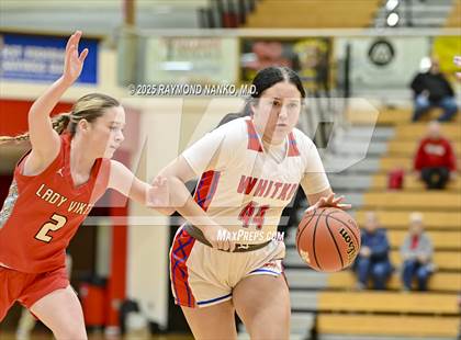 Thumbnail 1 in Whitko @ Huntington North (Holiday Shootout) photogallery.