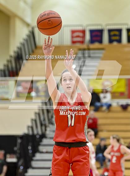 Thumbnail 2 in Whitko @ Huntington North (Holiday Shootout) photogallery.