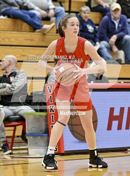 Thumbnail 1 in Whitko @ Huntington North (Holiday Shootout) photogallery.