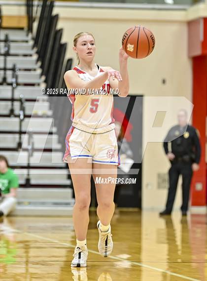 Thumbnail 1 in Whitko @ Huntington North (Holiday Shootout) photogallery.