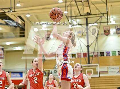 Thumbnail 1 in Whitko @ Huntington North (Holiday Shootout) photogallery.