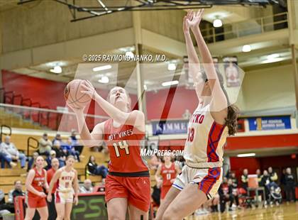 Thumbnail 3 in Whitko @ Huntington North (Holiday Shootout) photogallery.