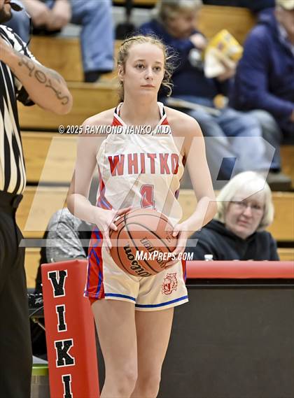 Thumbnail 1 in Whitko @ Huntington North (Holiday Shootout) photogallery.