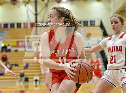 Thumbnail 1 in Whitko @ Huntington North (Holiday Shootout) photogallery.